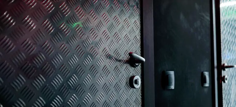 Advanced Bulletproof Door Installation in Pittsburg, CA