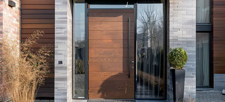 Burglary Proof Doors Company in Pittsburg, CA