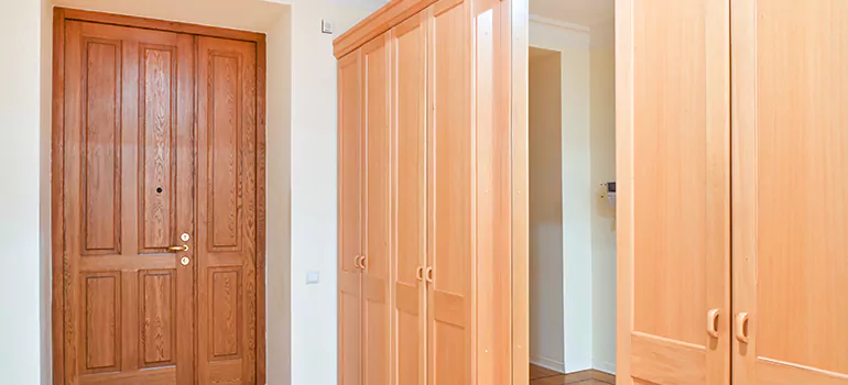 Glass Closet Door Repair in Pittsburg, CA