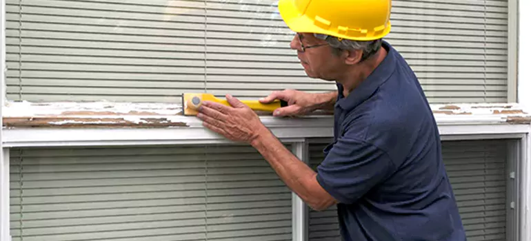 Custom Window Installation And Repair in Pittsburg, CA