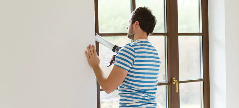 Outdoor Waterproof Caulk in Pittsburg, CA