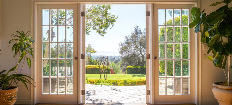 Front Door Frame Repair in Pittsburg, CA