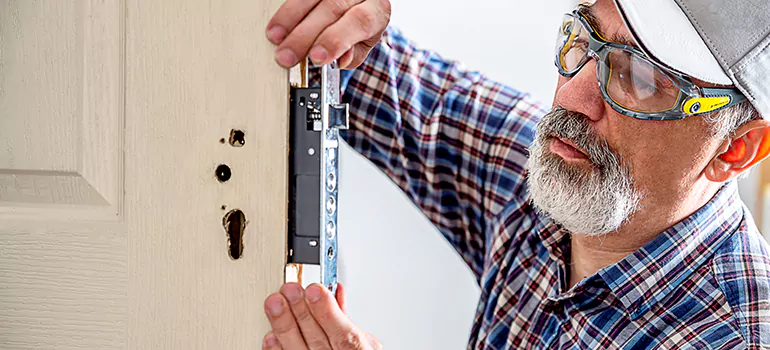 Exterior Door Handle Replacement in Pittsburg, CA