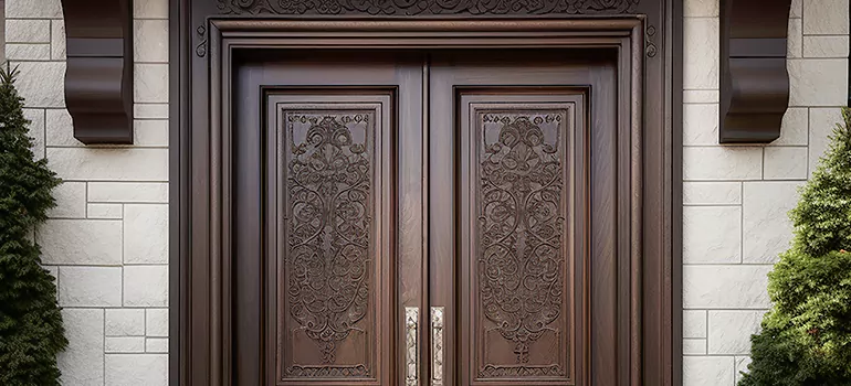 Front Door Moulding in Pittsburg, CA