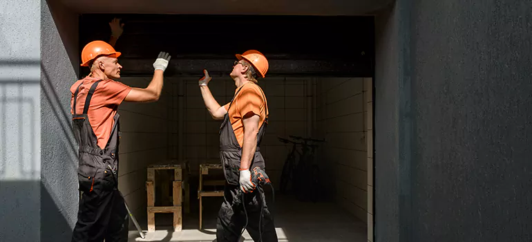 Garage Door Replacement in Pittsburg, CA