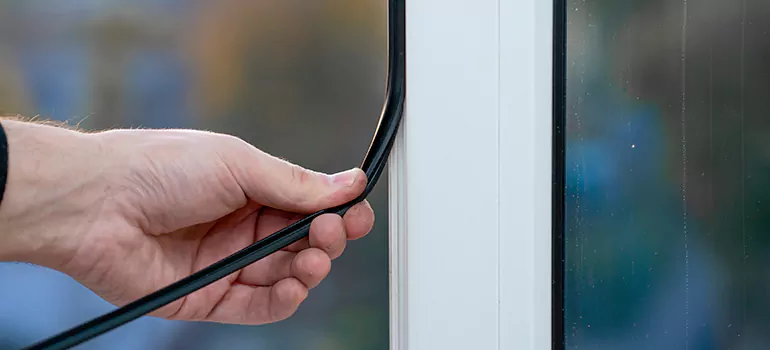 Custom Door Seal Repair in Pittsburg, CA