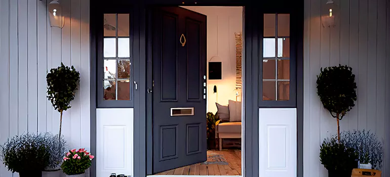 Interior Door Sweep in Pittsburg, CA