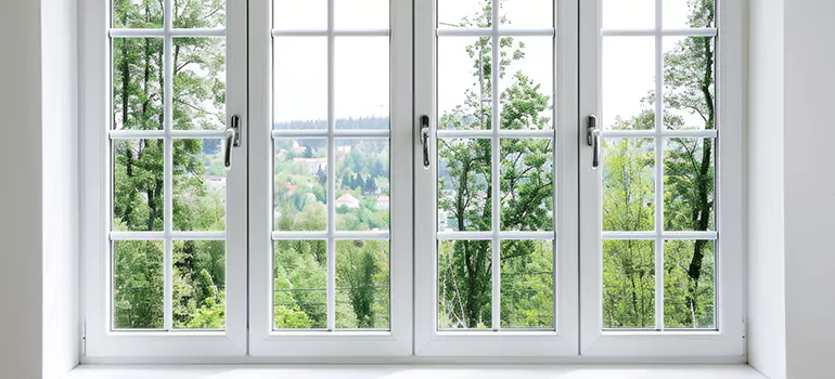 Double Glaze Window Frames in Pittsburg, CA