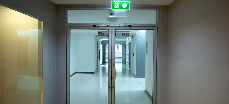 Commercial Emergency Exit Doors in Pittsburg, CA