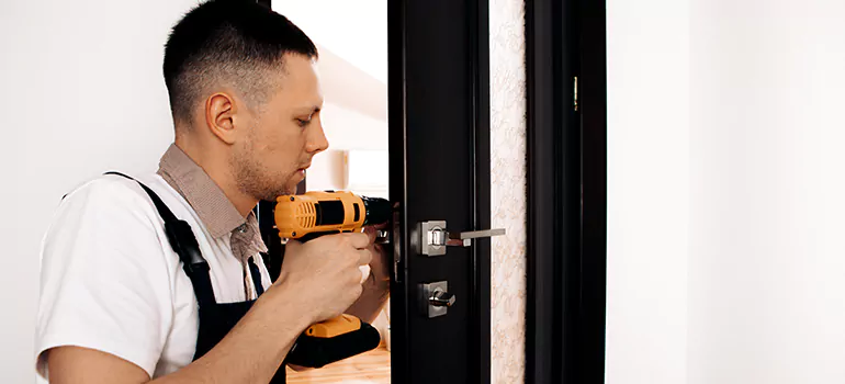 Double Entry Door Installation in Pittsburg, CA