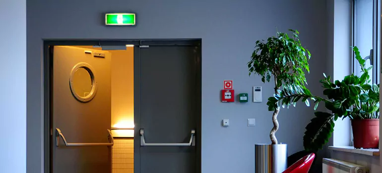 Fiberglass Fire Rated Door in Pittsburg, CA