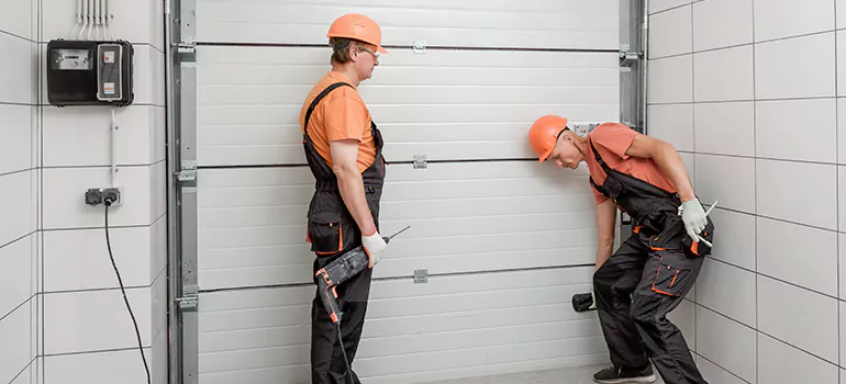 Garage Door Repair Company in Pittsburg, CA