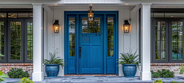 Fiberglass Hurricane Doors Installation in Pittsburg, CA