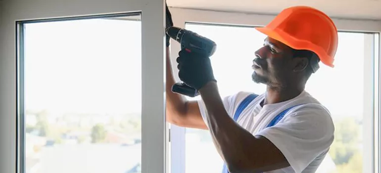 Premium Interior Window Finishing in Pittsburg, CA