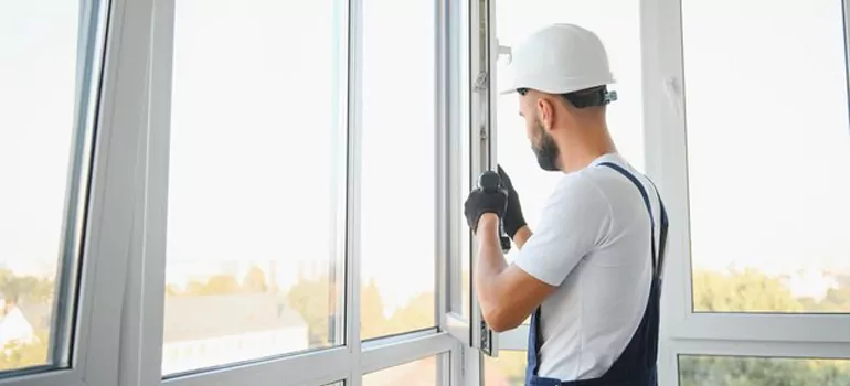 Custom Lever Windows Installation in Pittsburg, CA