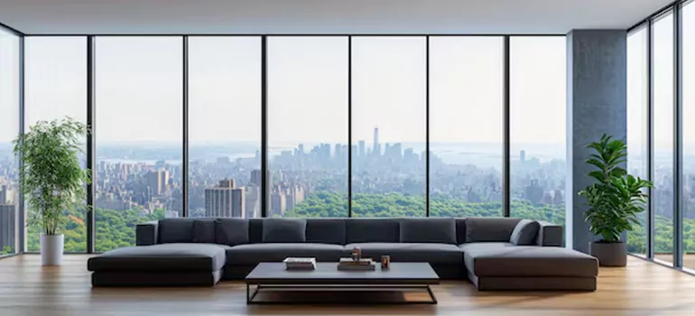 Types Of Modern Windows in Pittsburg, CA