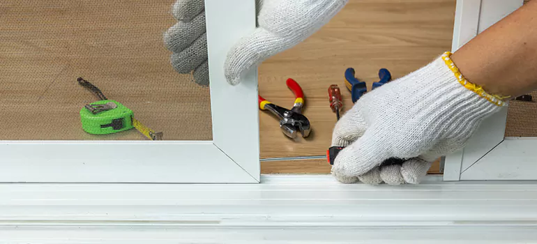 Window Frame Installation in Pittsburg, CA