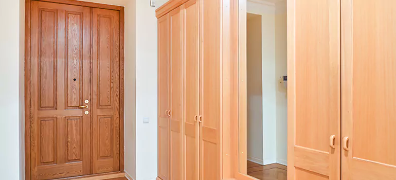 Prehung Wood Interior Doors in Pittsburg, CA