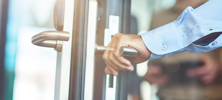 Push Bar For Commercial Doors in Pittsburg, CA