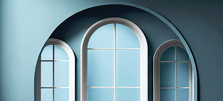 Quarter Arch Window Insulation in Pittsburg, CA