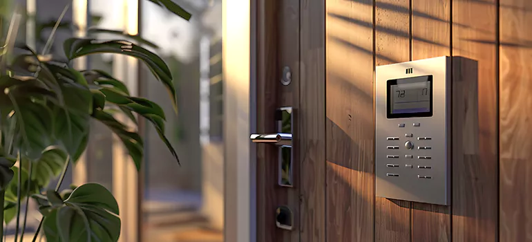 Commercial Security Door Installation in Pittsburg, CA