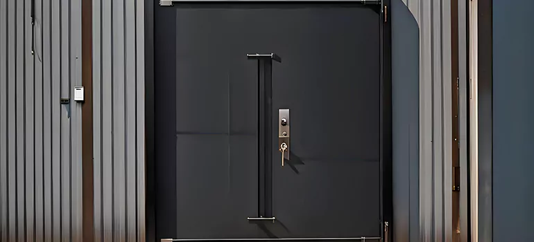 Steel Security Door Repair in Pittsburg, CA