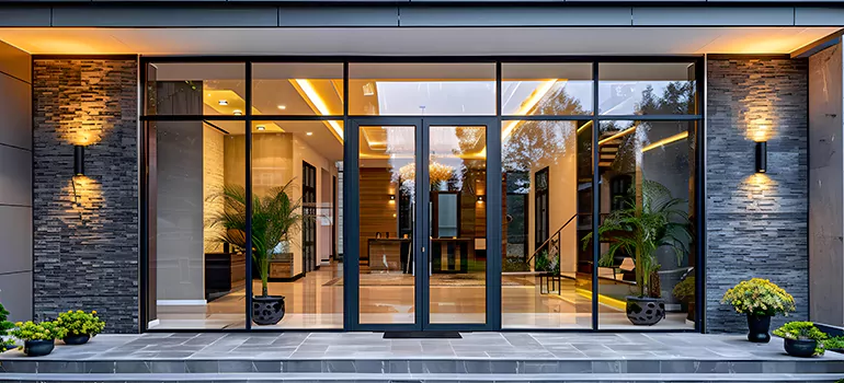Aluminum Storefront Door Repair in Pittsburg, CA