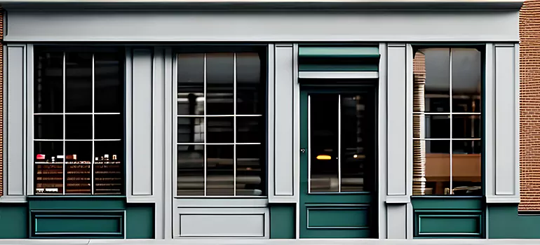 Storefront Glass Repair And Maintenance in Pittsburg, CA