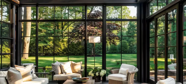 Flexible Vinyl Sunroom Windows in Pittsburg, CA