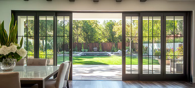 Tempered Glass Front Door in Pittsburg, CA