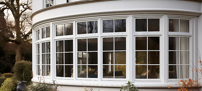 Frameless Tempered Glass Window Installation in Pittsburg, CA