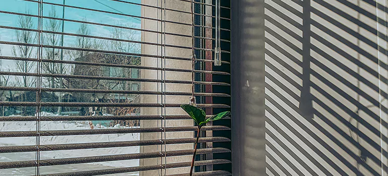 Commercial Window Blinds in Pittsburg, CA