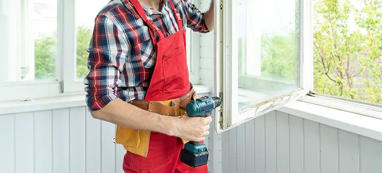 Storm Window Pane Replacement in Pittsburg, CA