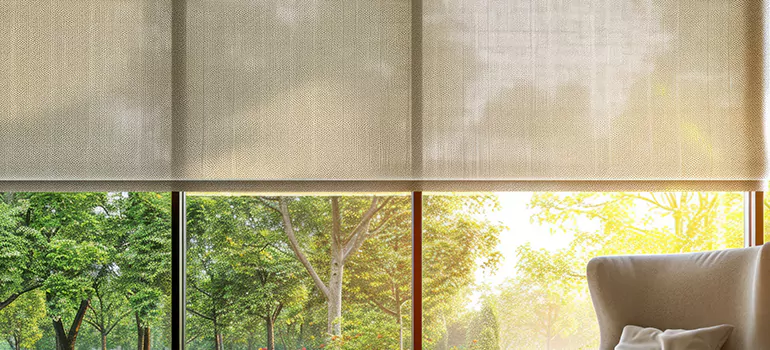 Custom Window Shades in Pittsburg, CA
