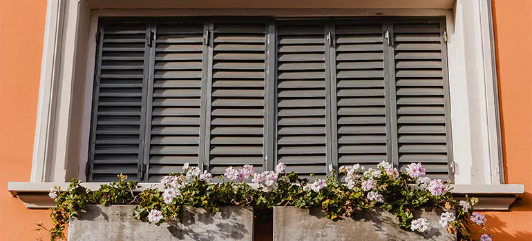 Security Roller Shutters in Pittsburg, CA