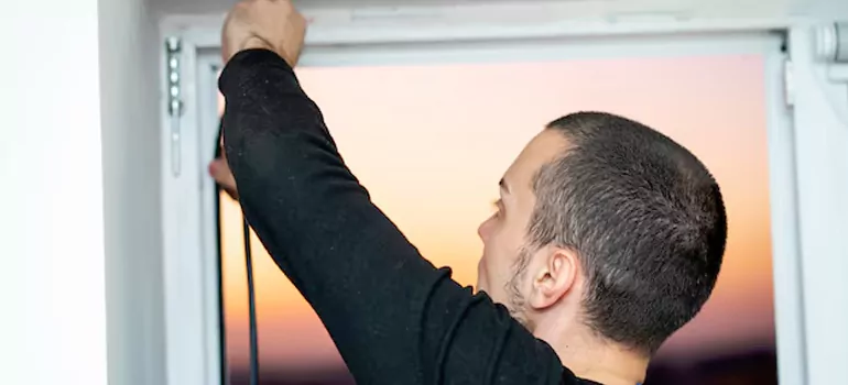 Bulb Weatherstripping For Windows in Pittsburg, CA